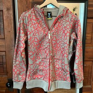 Burton DryRide Fleece women’s size Small